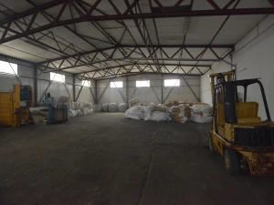 Skladišta i hale Visoko