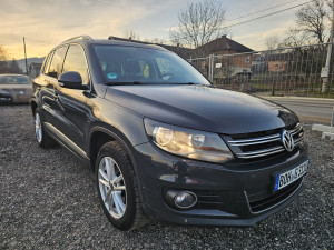 VW TIGUAN 4X4 2016 GOD. UVOZ