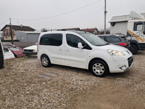 Peugeot partner tepee 2011 vrata