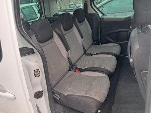 Peugeot partner tepee 2011 god sjediste zadnje