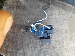 Prekidač s potenciometrom za AKU bušilicu/šrafilicu - 15km