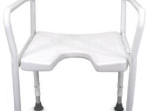 Drive DSR 130  higijenska toaletna wc tus stolica do 130 kg