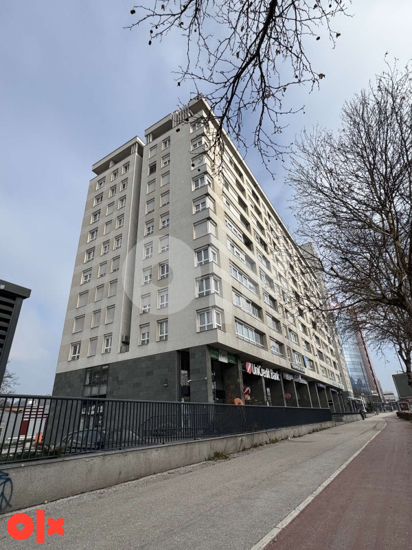 Garazno mjesto/ garaža Otoka, Unigradnja , Novi grad, Sarajevo