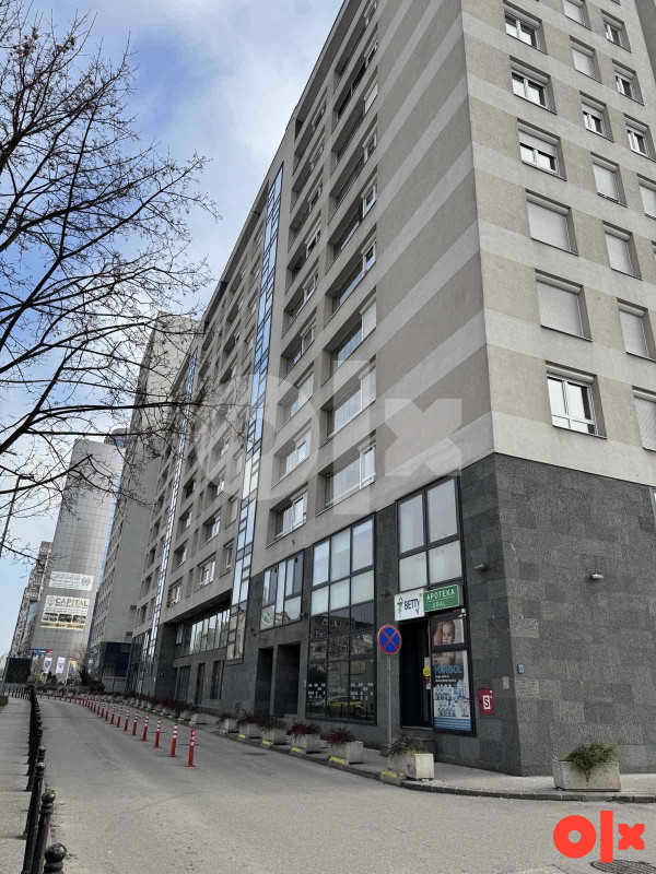 Garazno mjesto/ garaža Otoka, Unigradnja , Novi grad, Sarajevo 2