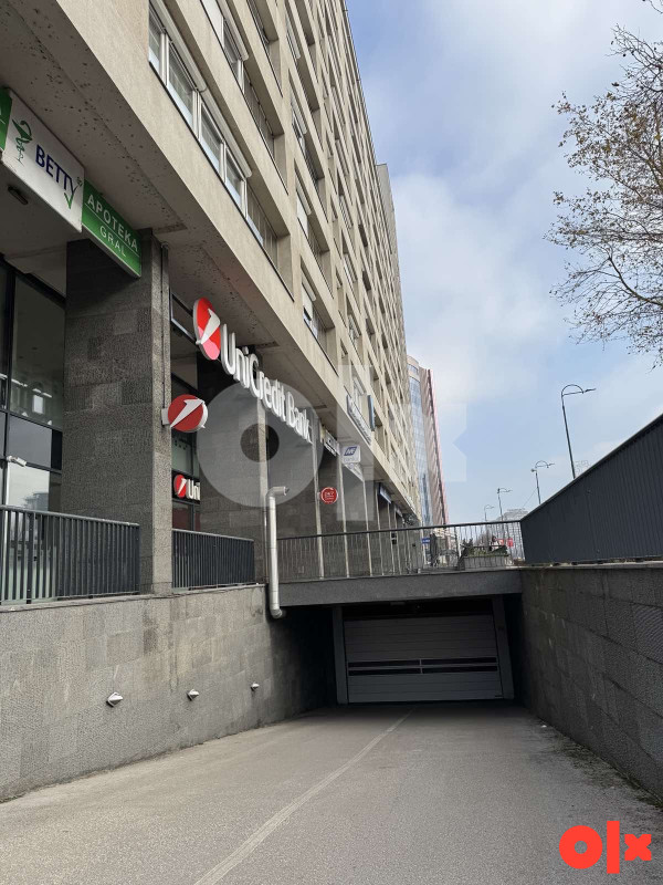 Garazno mjesto/ garaža Otoka, Unigradnja , Novi grad, Sarajevo 4