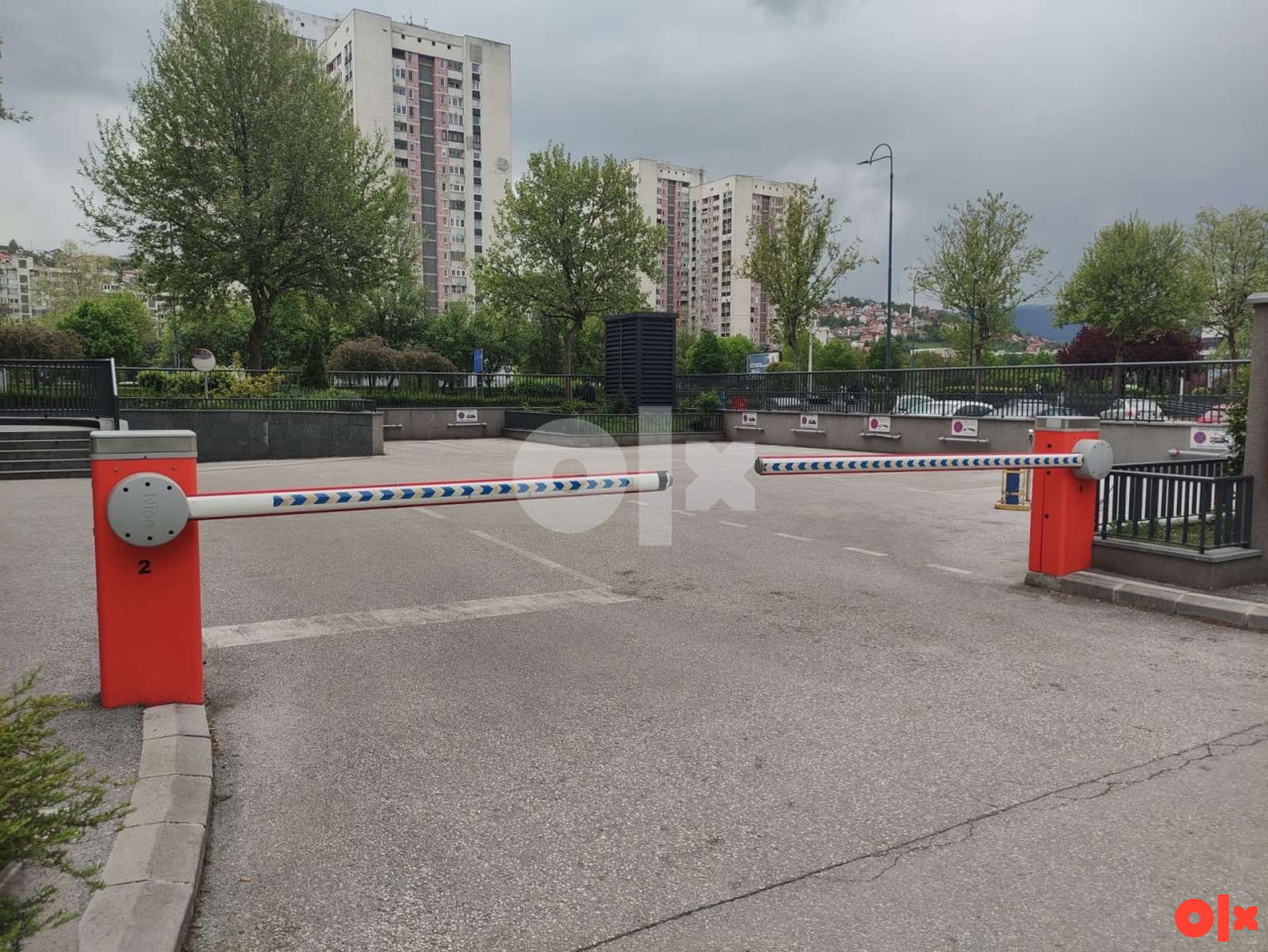 Garazno mjesto/ garaža Otoka, Unigradnja , Novi grad, Sarajevo 5