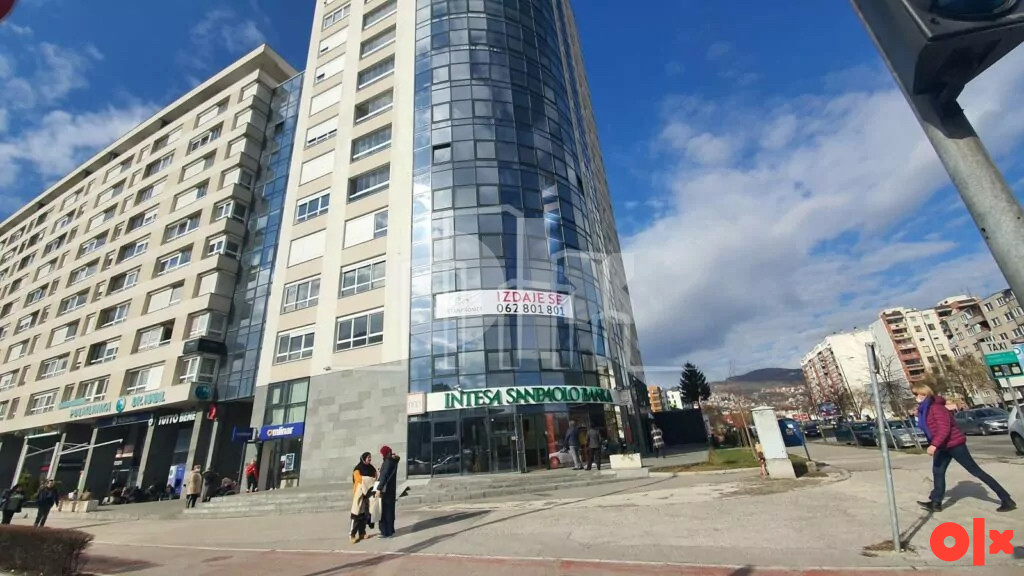 Garazno mjesto/ garaža Otoka, Unigradnja , Novi grad, Sarajevo 6
