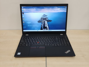 Lenovo ThinkPad T590 i7-8665U; 32GB; 512GB; GeForce MX250