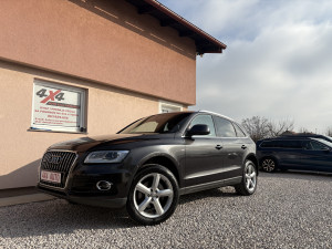 Audi Q5 2,0tdi 190ks S line Full mod 2015