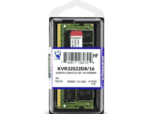 Kingston 16GB 3200MHz DDR4 SODIMM
