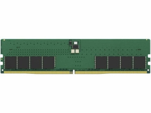 Kingston 8GB 6400MHz DDR5 CUD CL52, 288-Pin bit, CUDIMM,1Rx16