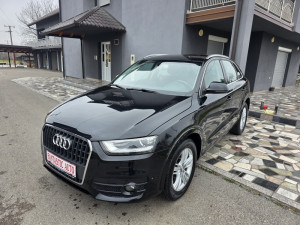 Audi Q3 2.0TDI quattro AUTOMATIK 2013 GODINA TEK UVEZEN