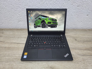 LENOVO ThinkPad T480 14" , i5-8250U / 16GB DDR4 / 256GB SSD