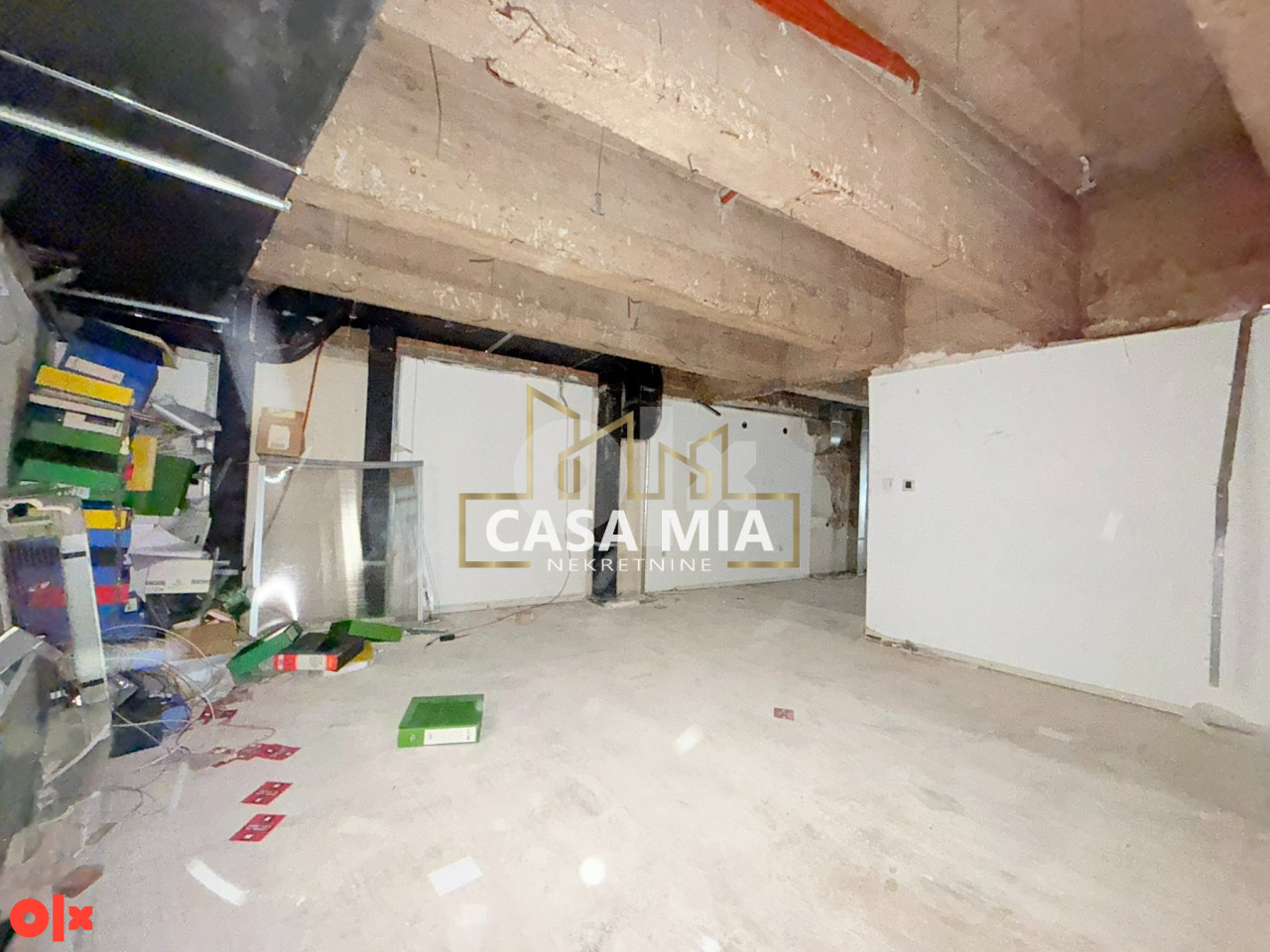 CASA MIA / Poslovni prostor / 62m2 / Skenderija / Centar 10