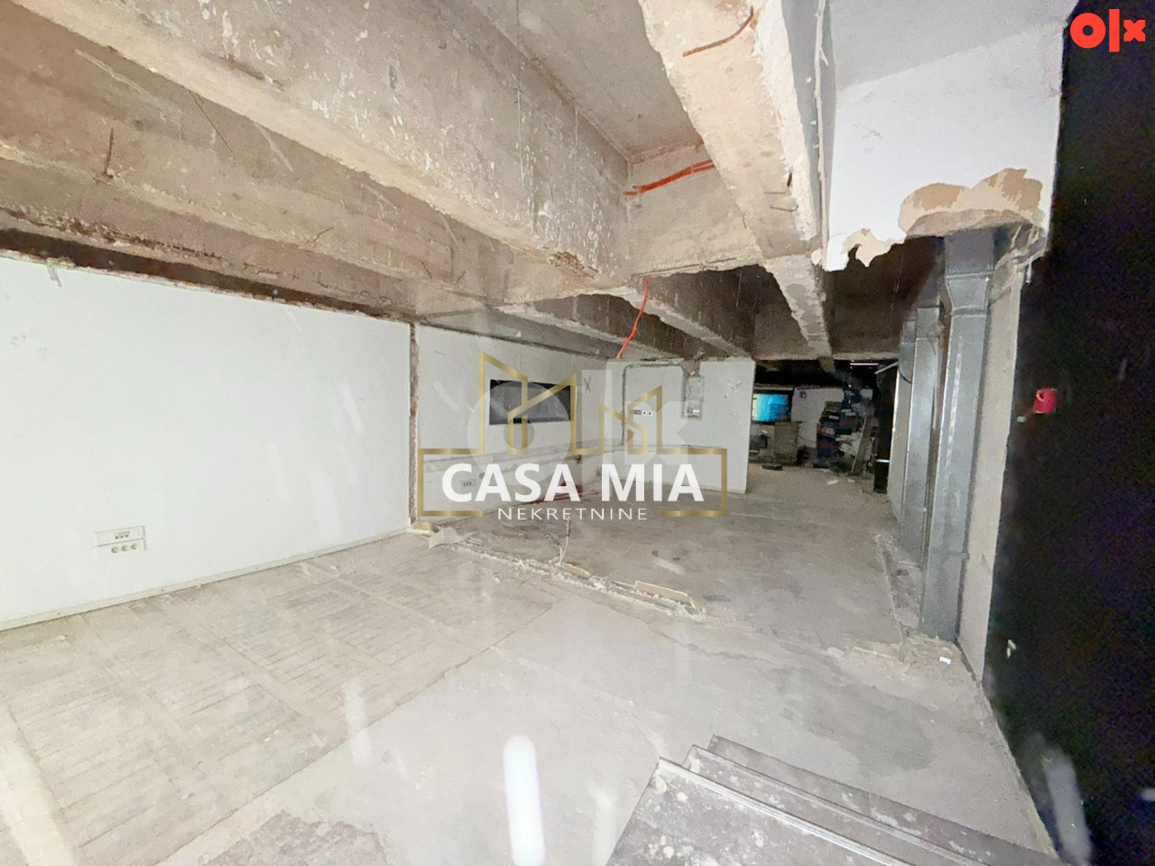 CASA MIA / Poslovni prostor / 62m2 / Skenderija / Centar 7