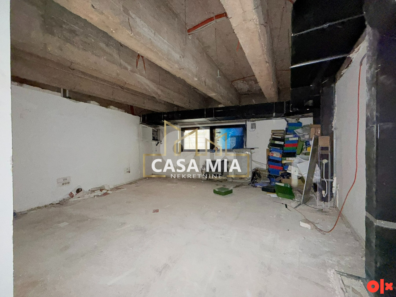 CASA MIA / Poslovni prostor / 62m2 / Skenderija / Centar 9