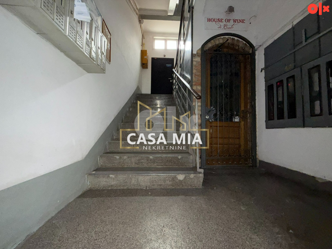 CASA MIA / Poslovni prostor / 62m2 / Skenderija / Centar 3