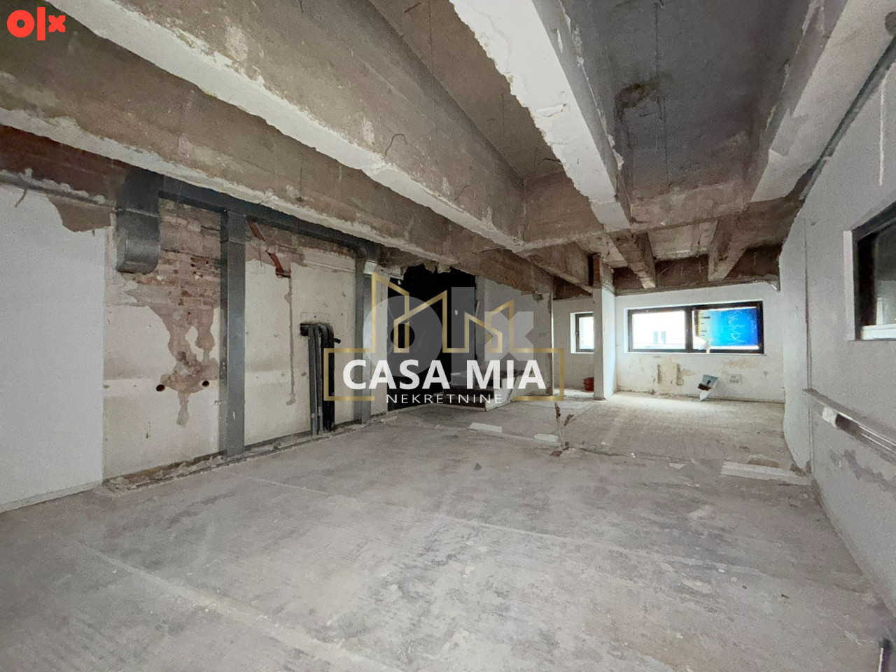 CASA MIA / Poslovni prostor / 62m2 / Skenderija / Centar 5