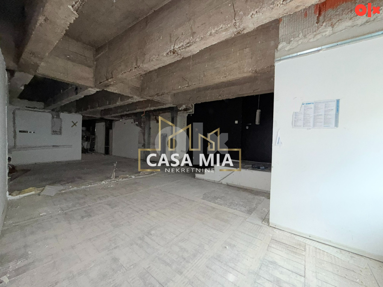 CASA MIA / Poslovni prostor / 62m2 / Skenderija / Centar 6