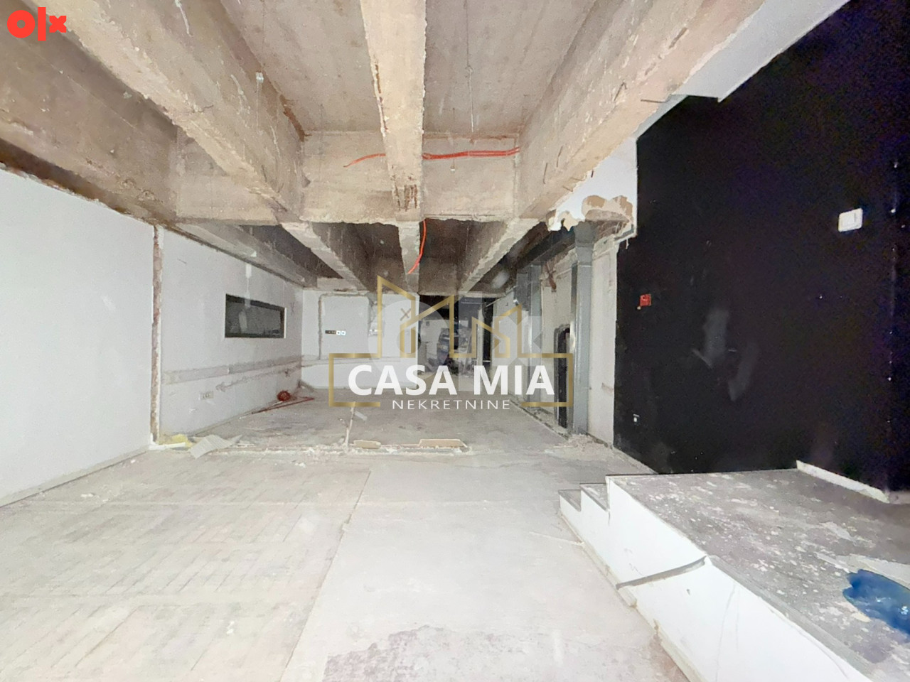 CASA MIA / Poslovni prostor / 62m2 / Skenderija / Centar 8