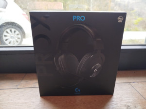 Logitech G Pro X Gaming Slušalice