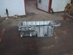 Peugeot 1.9 dizel 51 kw karter ulja