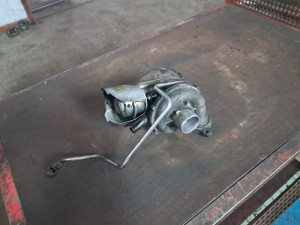 Peugeot 1.6 hdi 80 kw turbo turbina