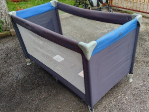 KREVETIC ZA BEBE  putni KREVETAC  BUBU