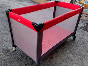 KREVETIC ZA BEBE  putni KREVETAC ekstra