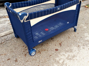 KREVETIC ZA KREVETAC Putni  CHICCO Igraonica EKSTRA