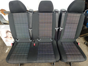 Sjediste sic Mercedes vito 447