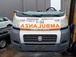 MOTOR FIAT DUCATO 3.0 JTD 130 KW 2012 GP SL.OZN.: F1CE3481E