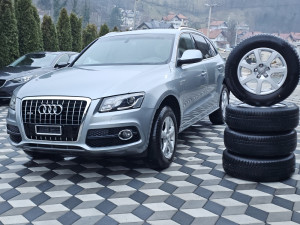 Audi Q5 tdi 3.0 Qattro s-line bez udesa!!