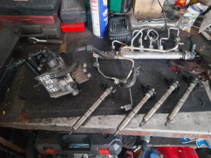 DIZNE AUDI 2.0 TDI / 03L130277 / 0445116030