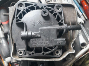 KUCISTE FILTERA GORIVA CITROEN / PEUGEOT 2.0 HDI / 9685414080