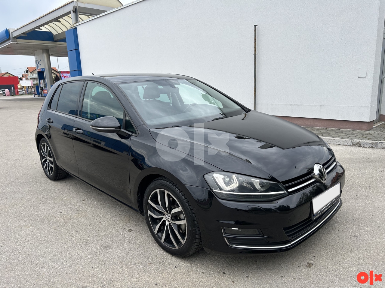 Volkswagen Golf 7 2.0 TDI 110 KW HIGHLINE FULL