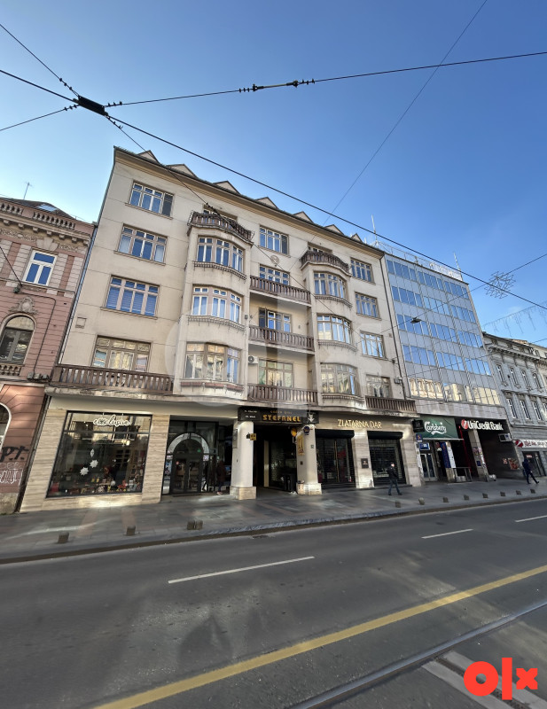 GRUNT - Sarajevo - Centar Maršala Tita 167 m2 2