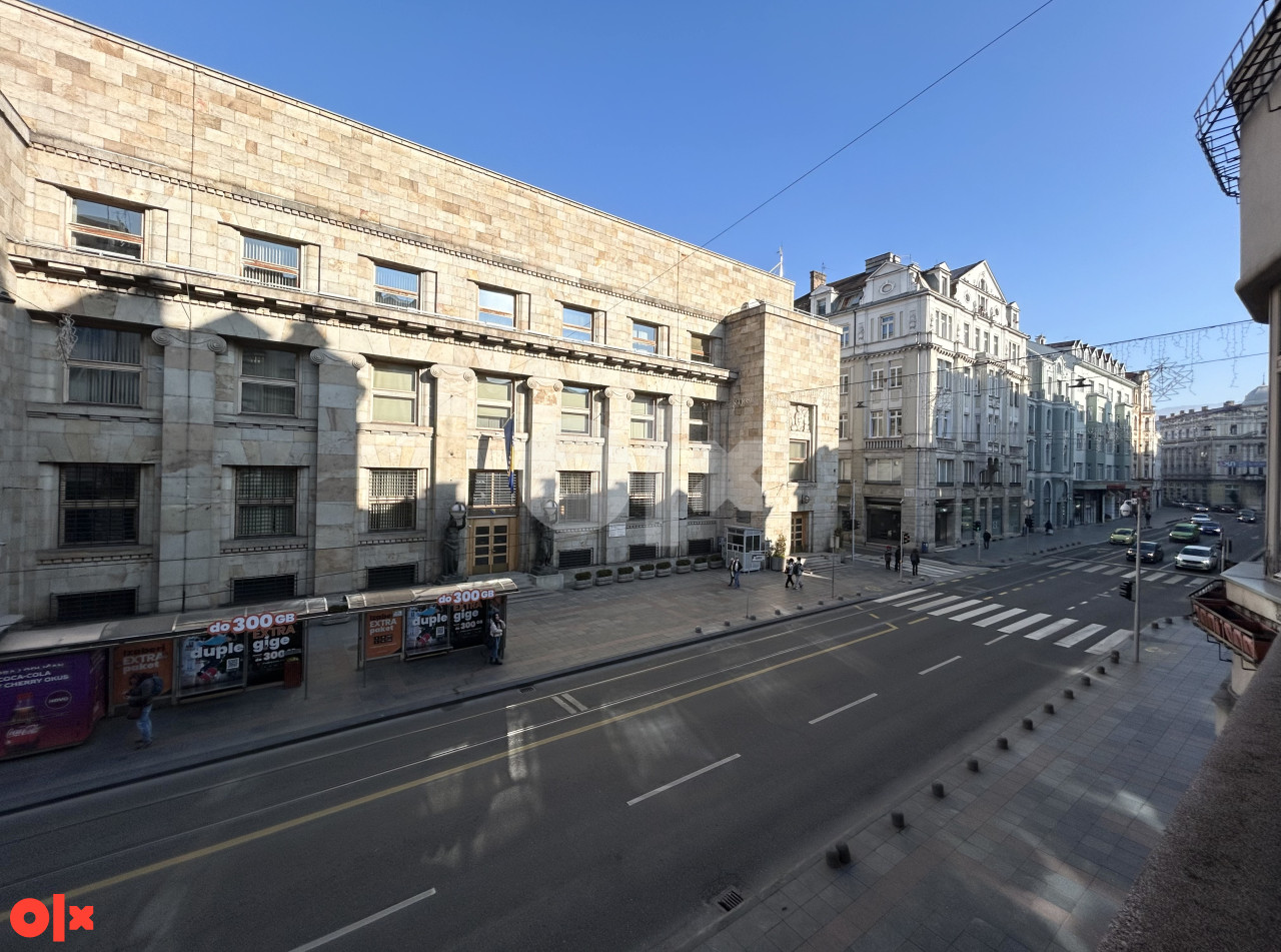 GRUNT - Sarajevo - Centar Maršala Tita 167 m2 7