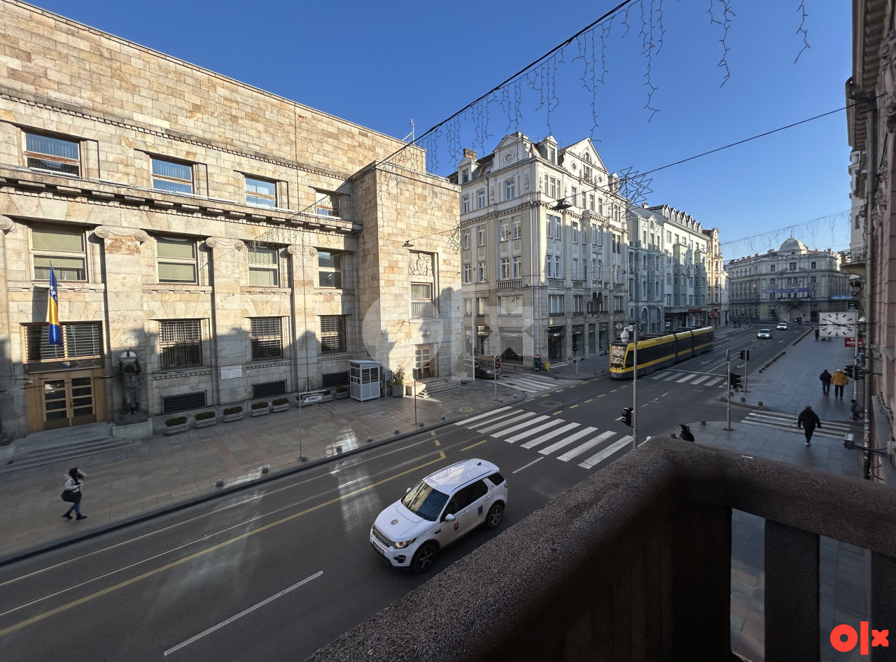 GRUNT - Sarajevo - Centar Maršala Tita 167 m2 15