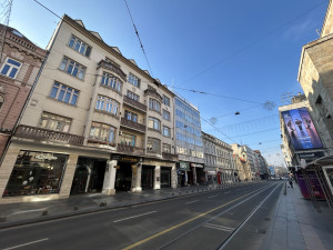 GRUNT - Sarajevo - Centar Maršala Tita 167 m2