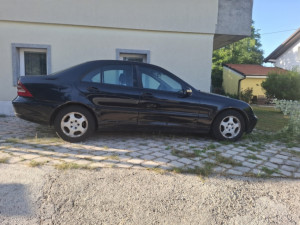 Alu felge Mercedes 15  5x112 s gumama Sava 195 65 15