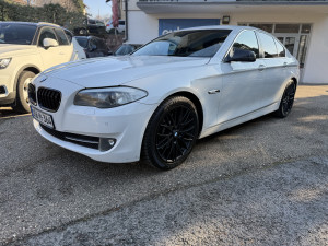 BMW 525 d 2012 Automatik