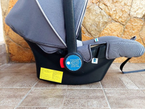 AUTOSJEDALICA ZA BEBE 0-13 KG  FREEON Skoro Nova