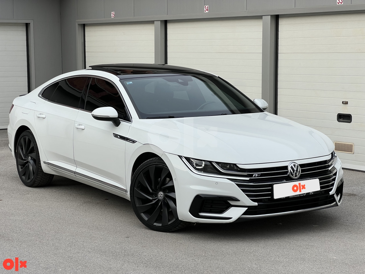 Volkswagen Arteon 2.0 TDI R-LINE DSG Virtual Panorama Ful