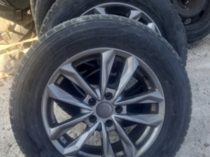 Alufelge za Amarok Autootpad Cako