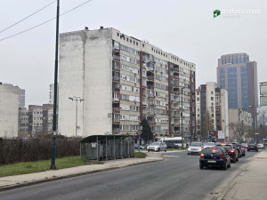 Dvosoban stan Čengić Vila Kvadrant 56m2