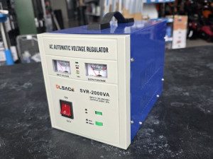 STABILIZATOR NAPONA STRUJE 2000W