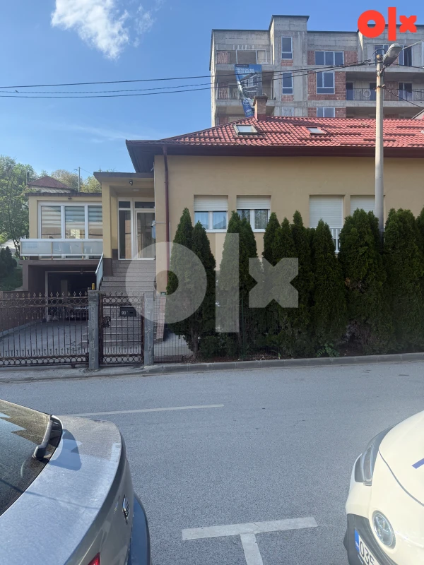 Kuća Vogošća 200m2