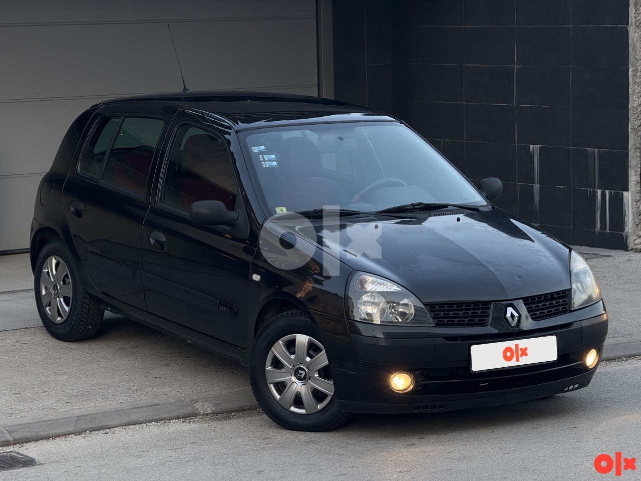 Renault Clio 1.5 DCi ** Extreme ** Kao Nov ! **