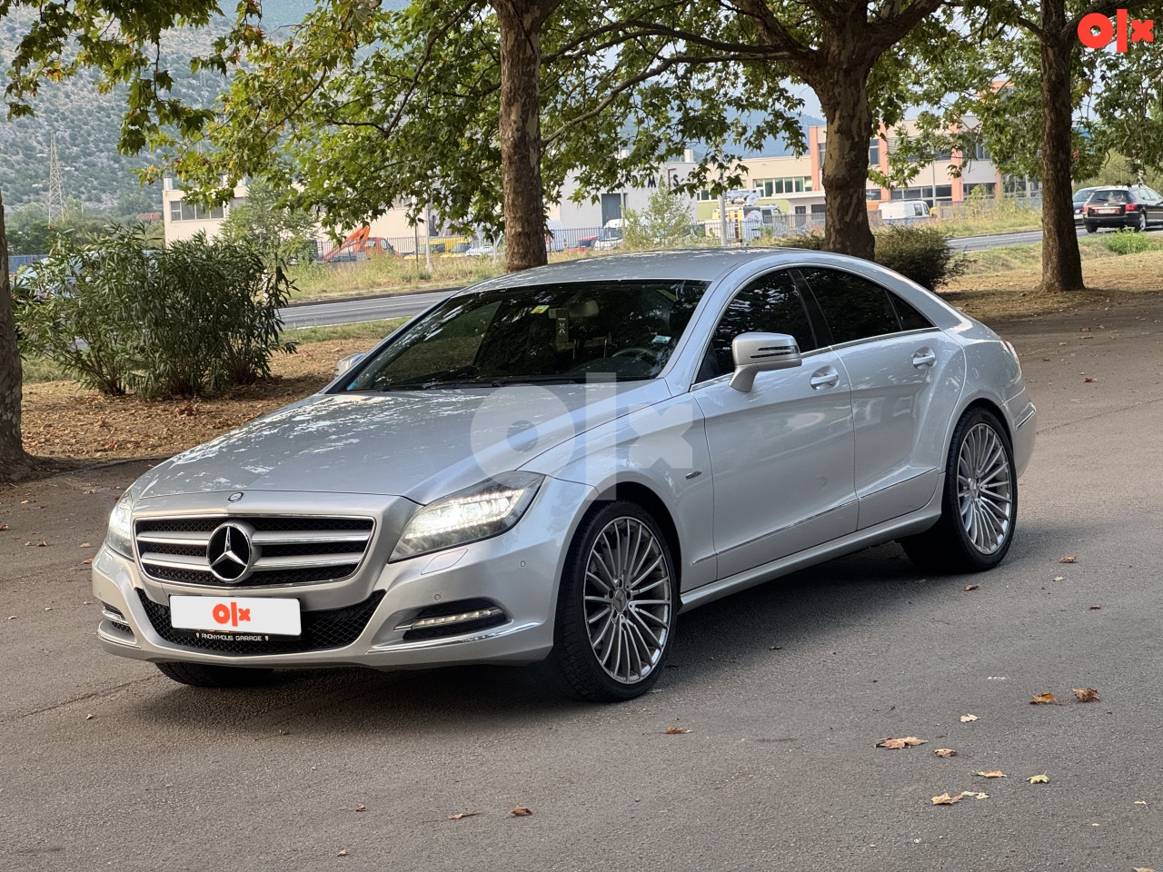 Mercedes-Benz CLS 350